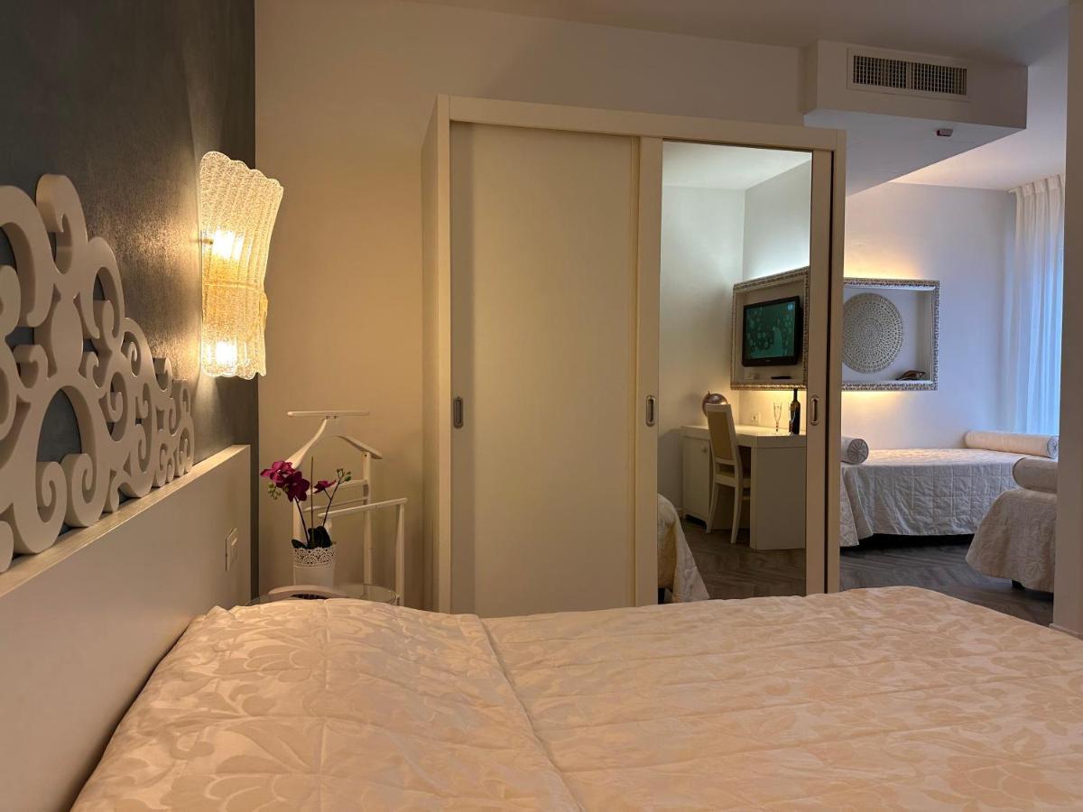 Hotel Albatros Lido di Jesolo Dış mekan fotoğraf