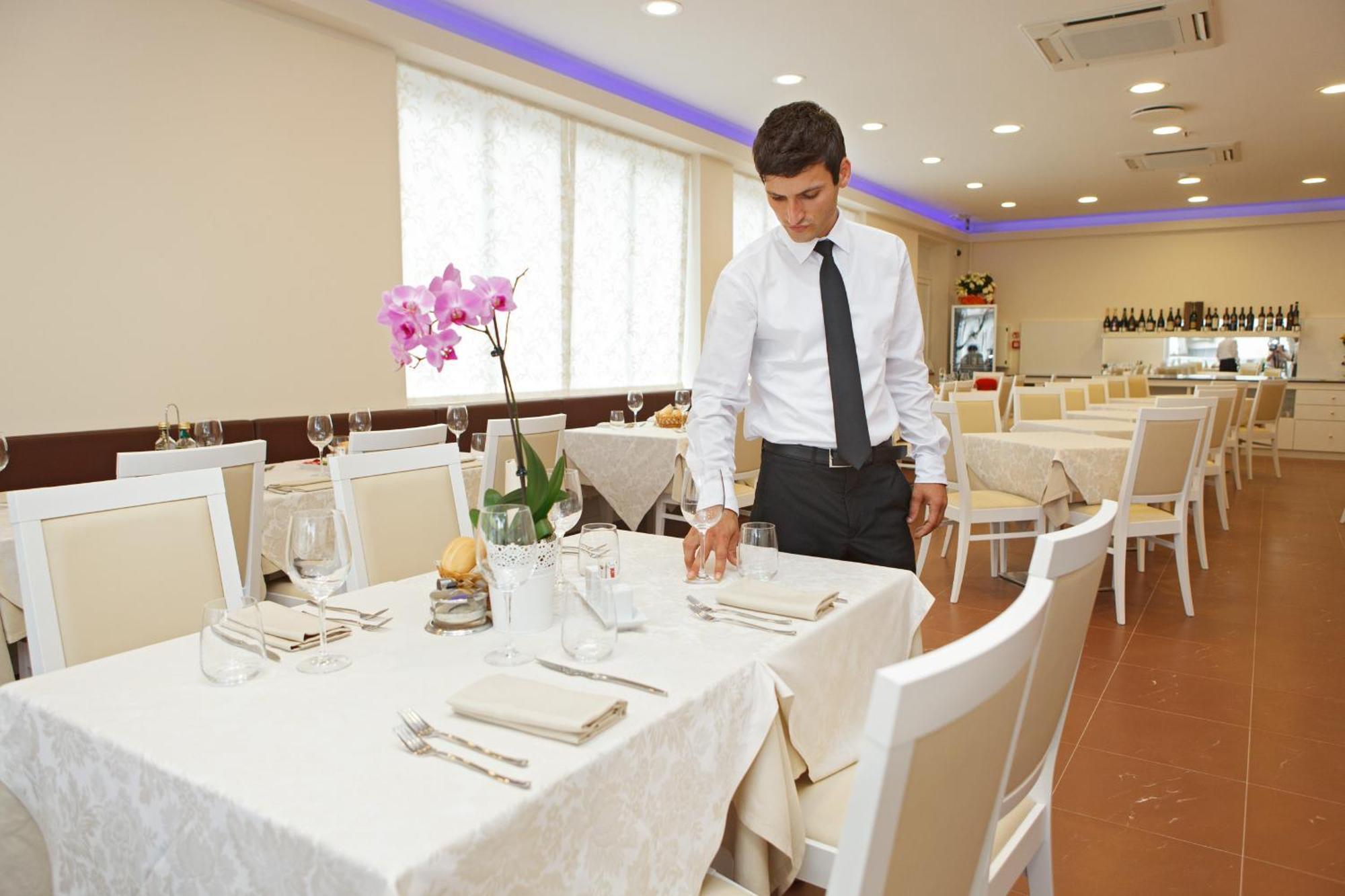 Hotel Albatros Lido di Jesolo Dış mekan fotoğraf