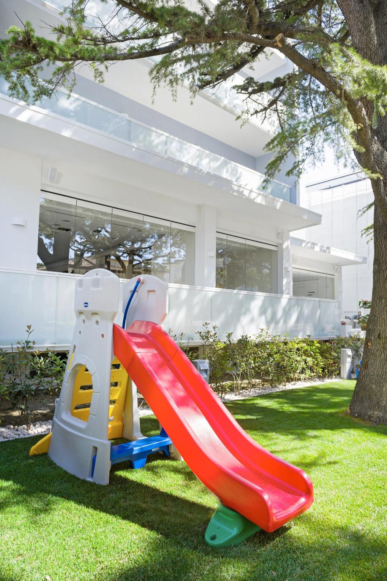 Hotel Albatros Lido di Jesolo Dış mekan fotoğraf