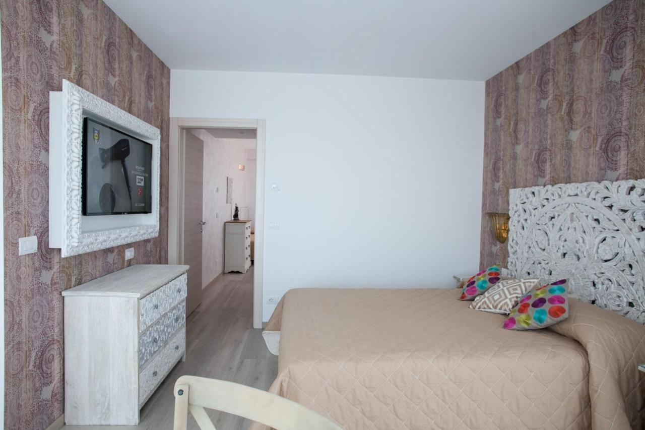 Hotel Albatros Lido di Jesolo Dış mekan fotoğraf