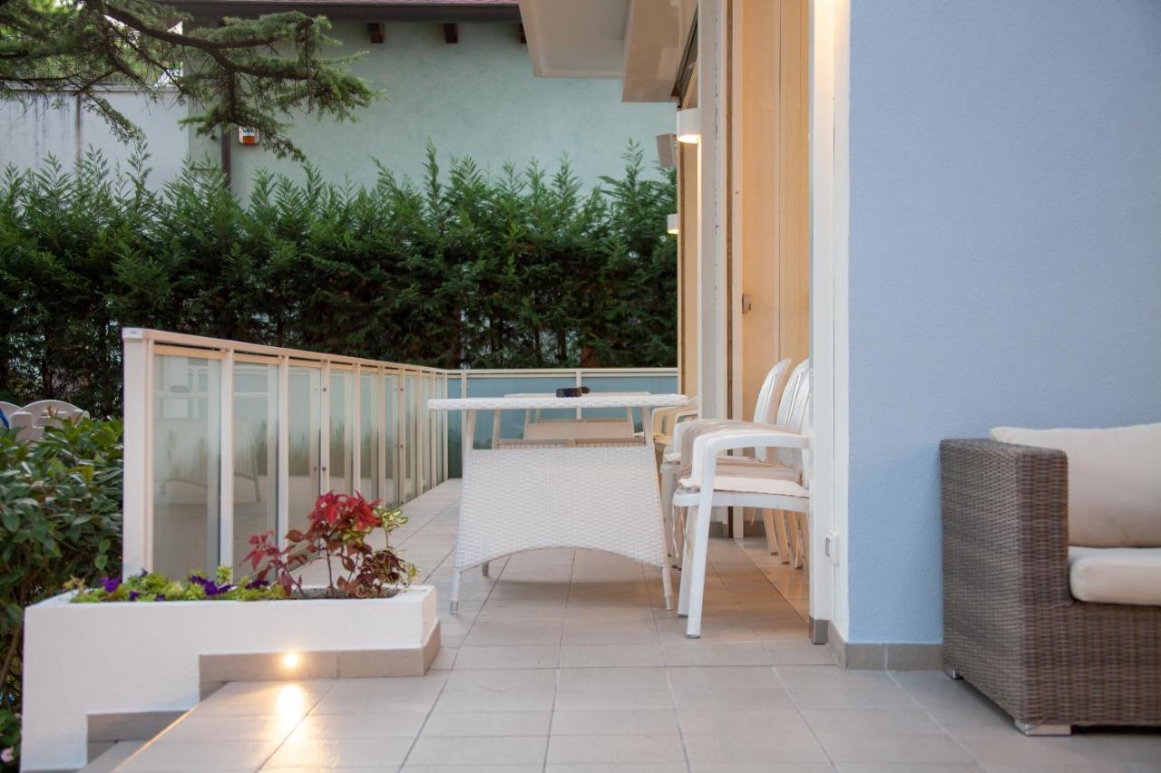 Hotel Albatros Lido di Jesolo Dış mekan fotoğraf