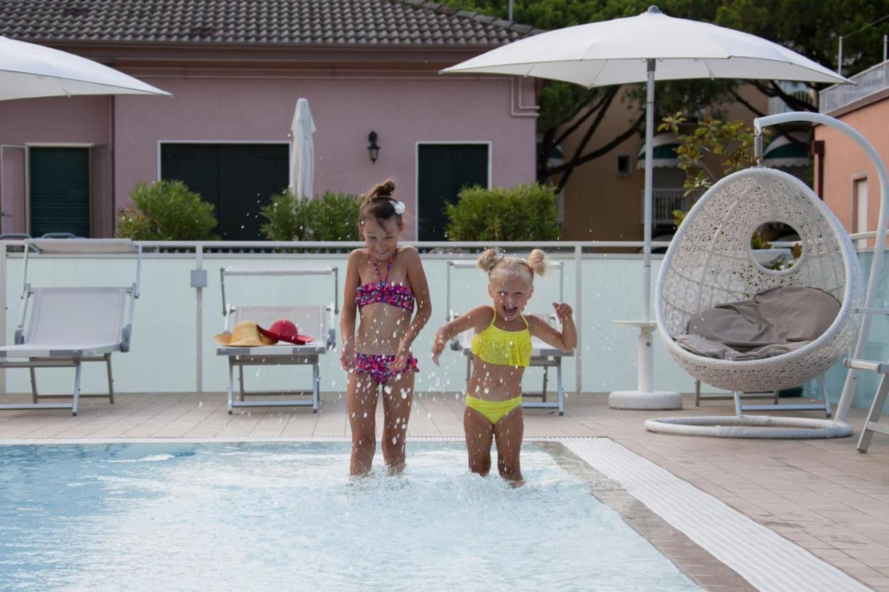 Hotel Albatros Lido di Jesolo Dış mekan fotoğraf