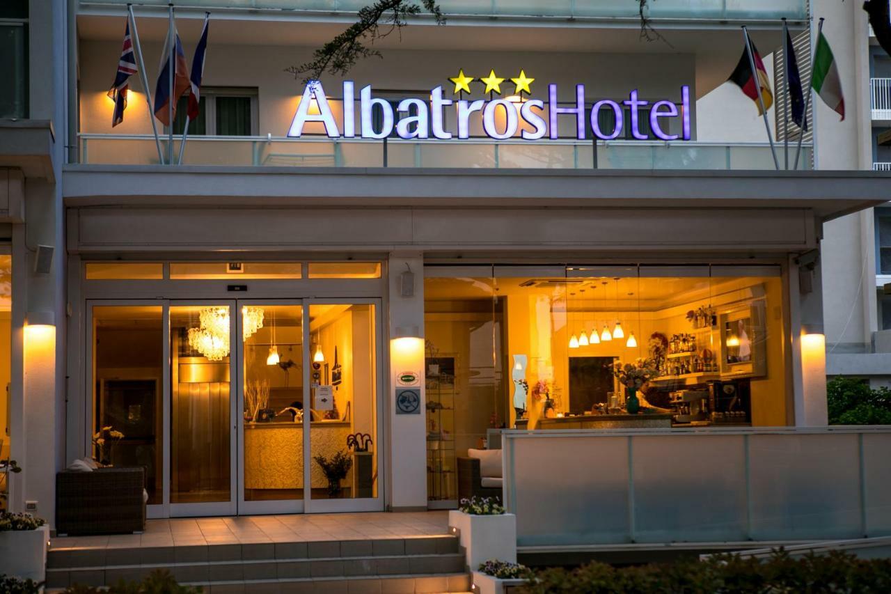Hotel Albatros Lido di Jesolo Dış mekan fotoğraf